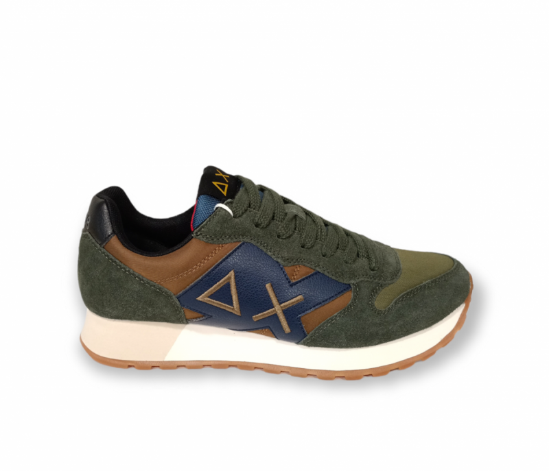 Sneakers Uomo Jaki Bicolor