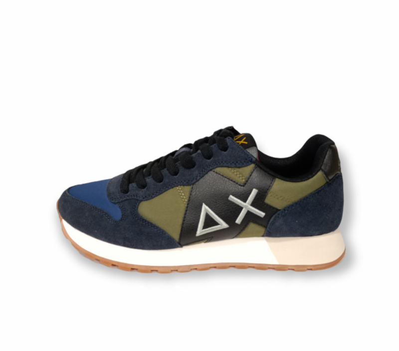 Sneakers Uomo Jaki Bicolor - immagine 3