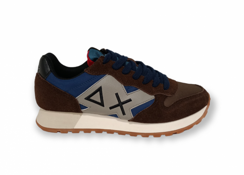 Sneakers Uomo Jaki Bicolor - immagine 2