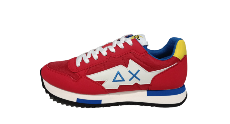 Sneakers Uomo Niki Solid