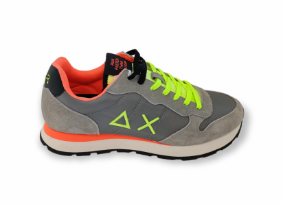 Sneakers Uomo Tom Solid Fluo