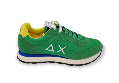 Sneakers Uomo Tom Solid Nylon