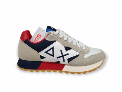 Sneakers Uomo Jaki Tricolors