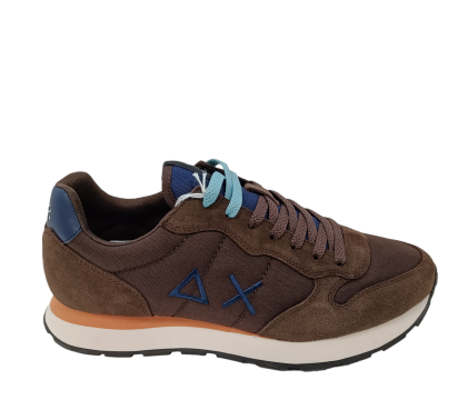 Sneakers Uomo Tom Solid Nylon