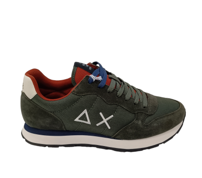 Sneakers Uomo Tom Solid Nylon
