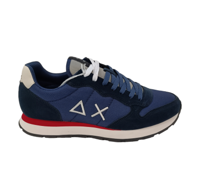 Sneakers Uomo Tom Solid Nylon