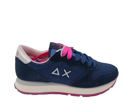 Sneakers Donna Ally Solid Nylon