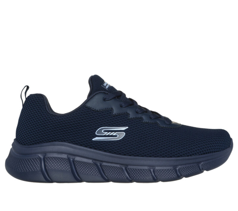 Skechers Uomo Bobs B Flex Chill Edge