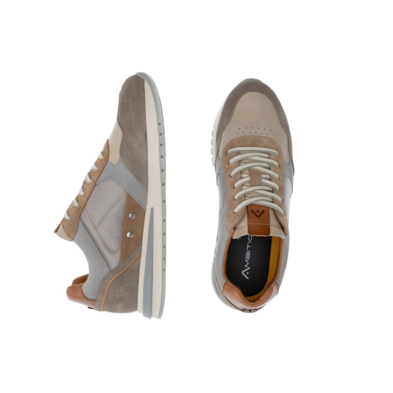 Sneakers Uomo Temple - immagine 3