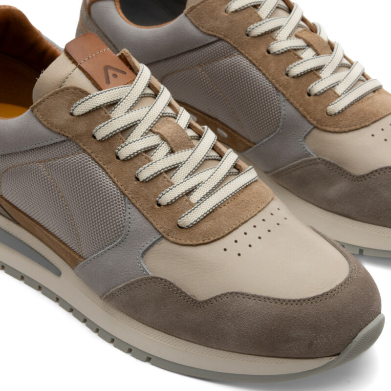 Sneakers Uomo Temple - immagine 4