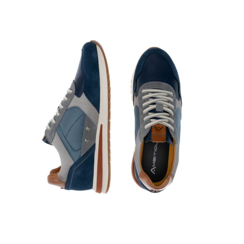 Sneakers Uomo Temple - immagine 3