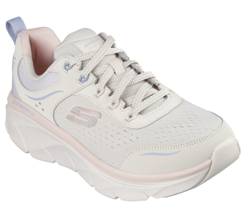 Skechers Donna D'Lux Walker 2.0 Daisy Doll - immagine 3