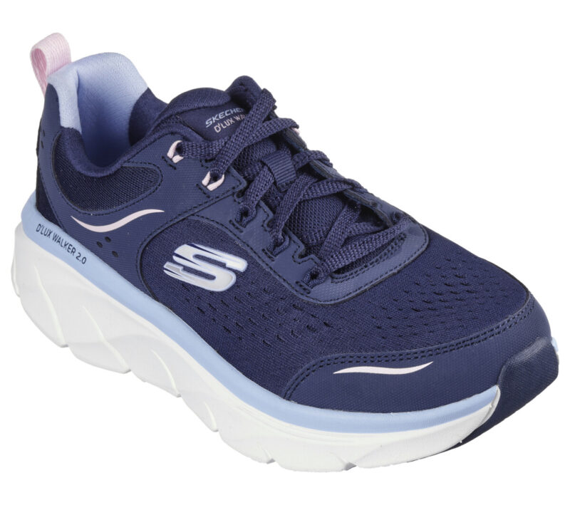 Skechers Donna D'Lux Walker 2.0 Daisy Doll - immagine 4