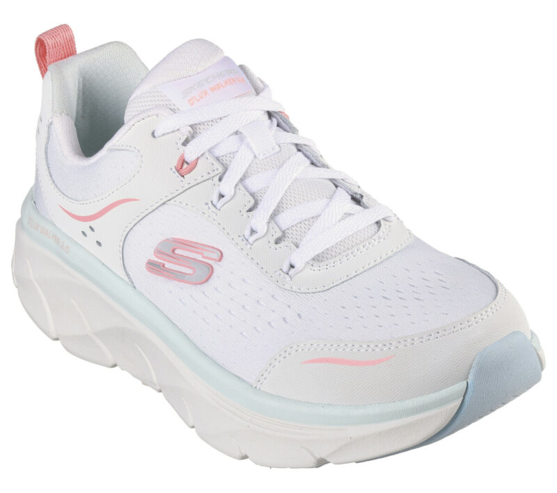 Skechers Donna D'Lux Walker 2.0 Daisy Doll