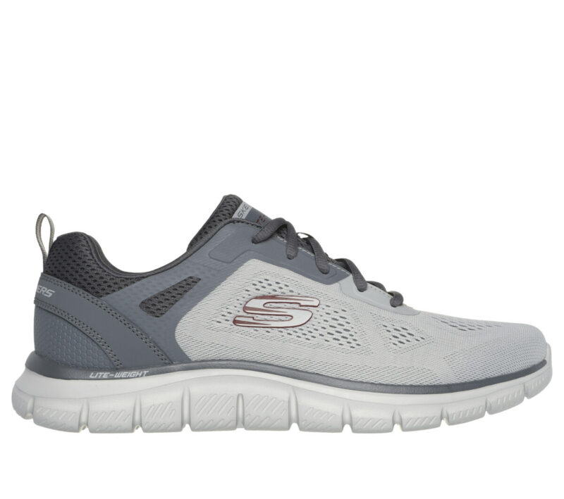 Skechers Uomo Track Broader - immagine 3