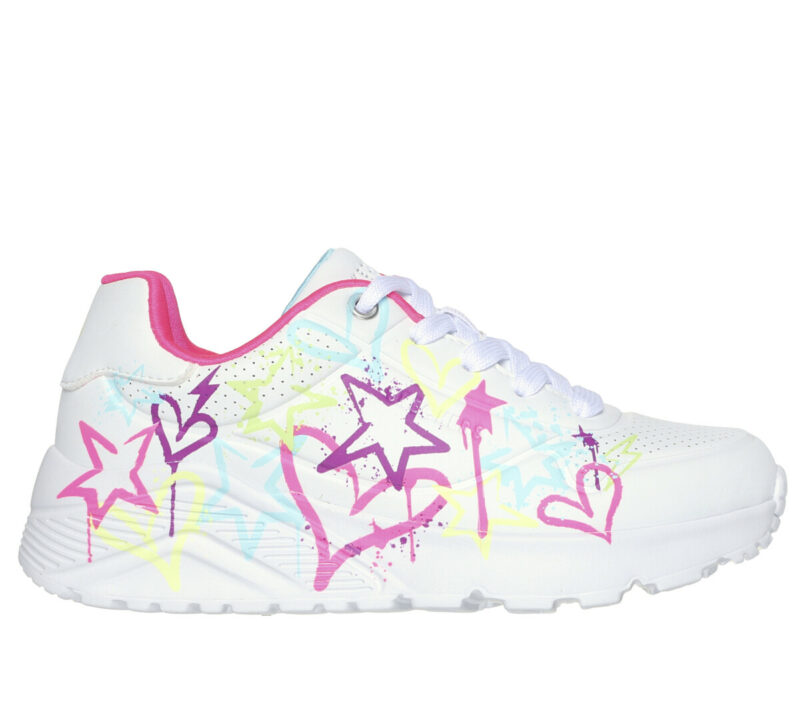 Skechers Bambina Uno Lite My Drip