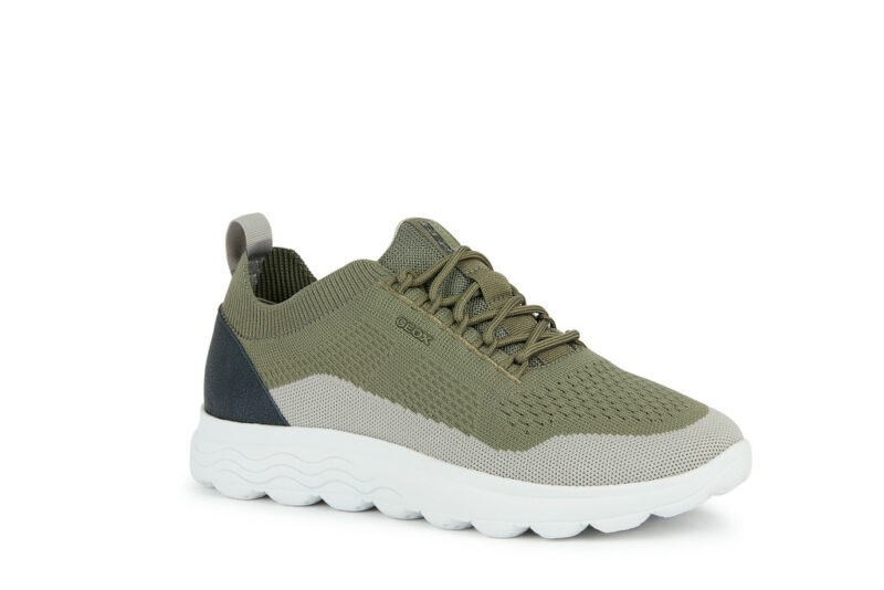 Scarpa Uomo Geox Spherica - immagine 2