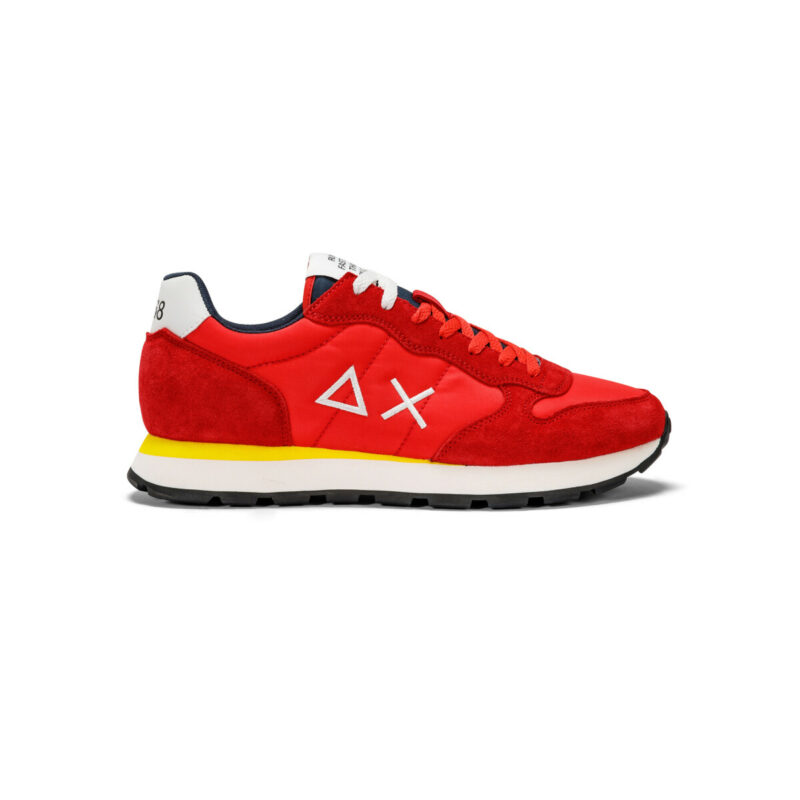 Sneakers Uomo Tom Solid