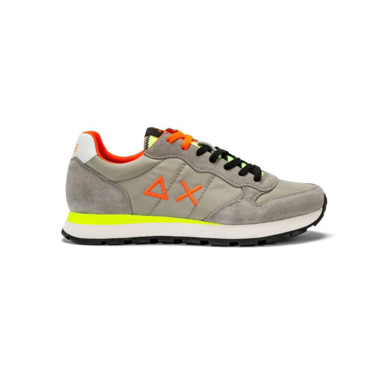 Sneakers Uomo Tom Fluo