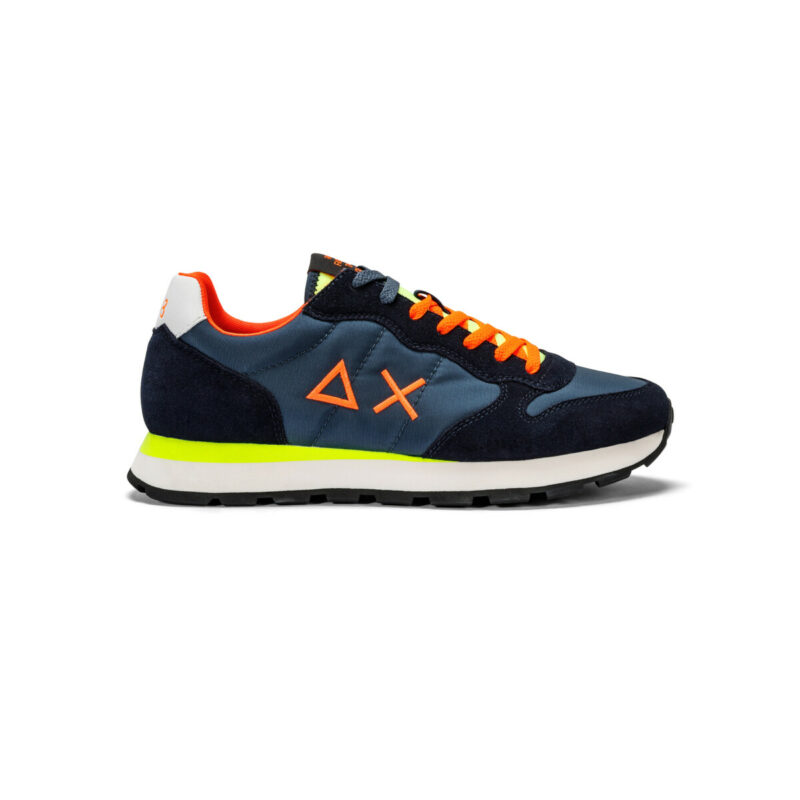 Sneakers Uomo Tom Fluo