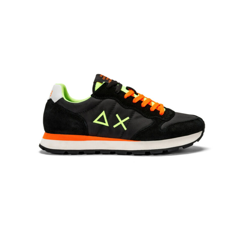 Sneakers Uomo Tom Fluo