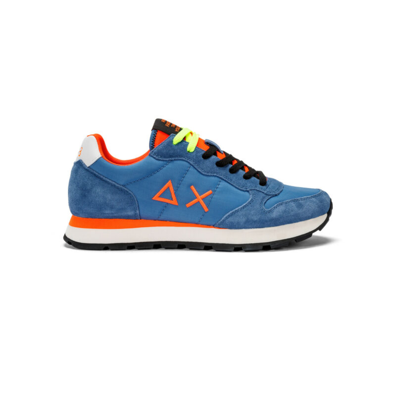 Sneakers Uomo Tom Fluo
