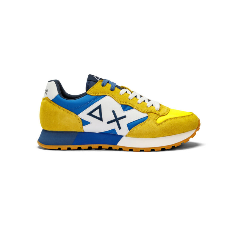 Sneakers Uomo Jaki Bicolor