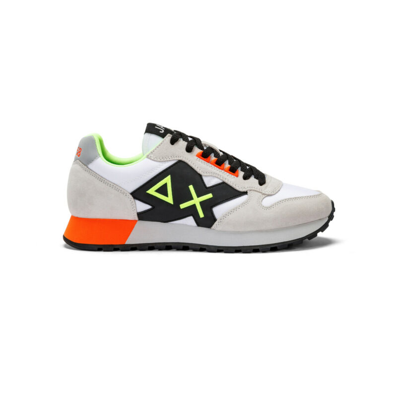 Sneakers Uomo Jaki Fluo