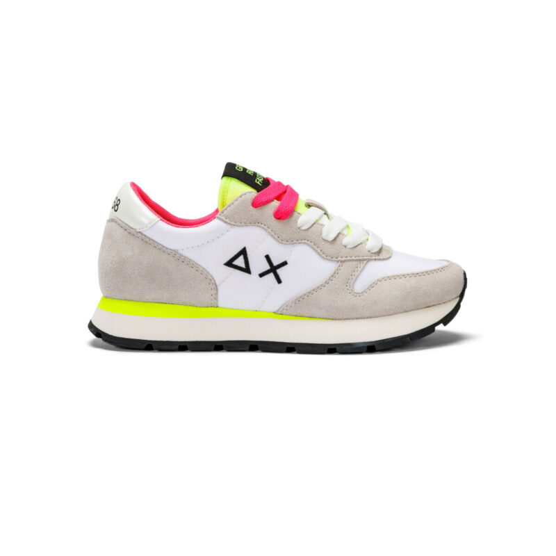Sneakers Donna Ally Solid Nylon