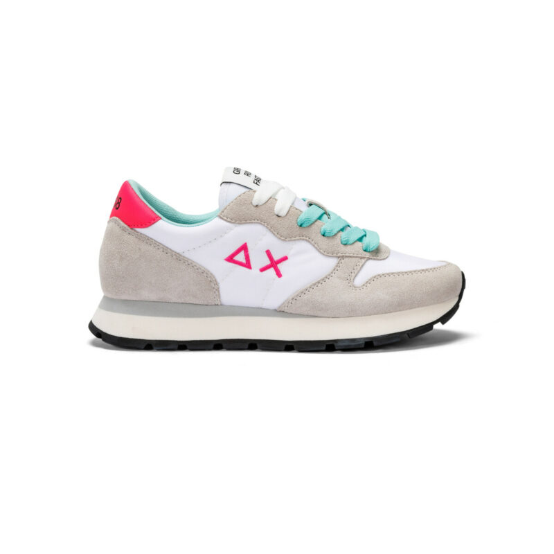 Sneakers Donna Ally Solid Nylon