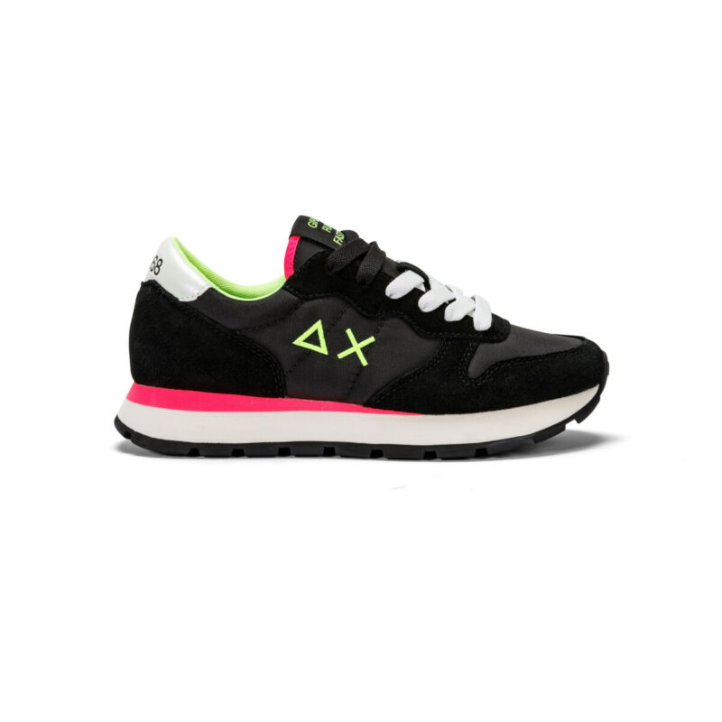 Sneakers Donna Ally Solid Nylon