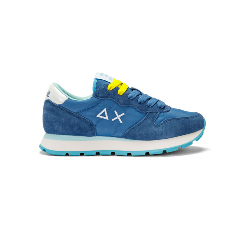 Sneakers Donna Ally Solid Nylon