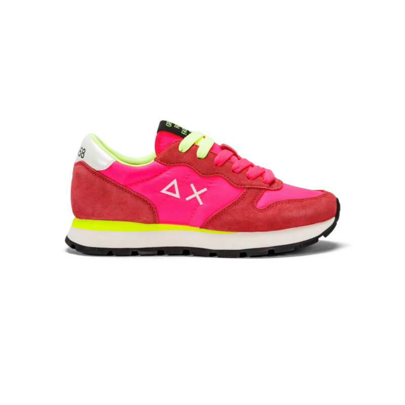 Sneakers Donna Ally Solid Nylon