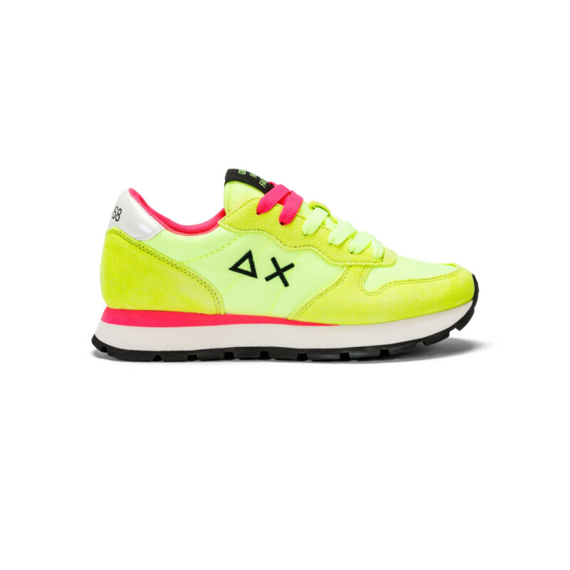 Sneakers Donna Ally Solid Nylon
