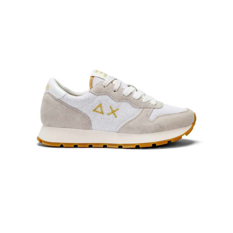 Sneakers Donna Ally Glitter Textile