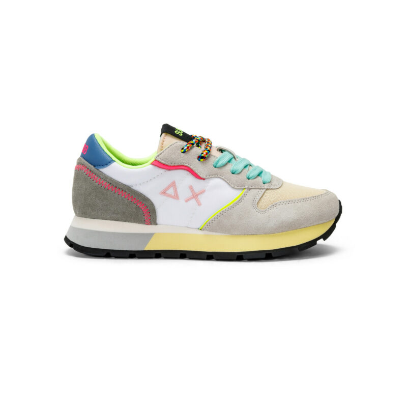 Sneakers Donna Ally Color Explosion