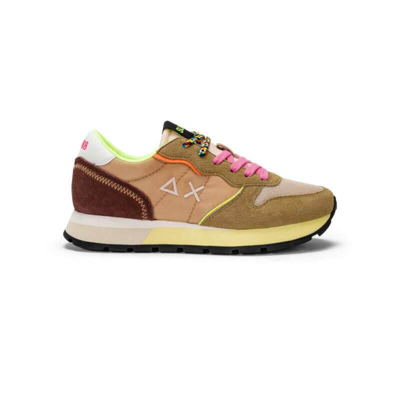 Sneakers Donna Ally Color Explosion