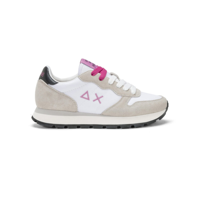 Sneakers Donna Ally Solid Nylon