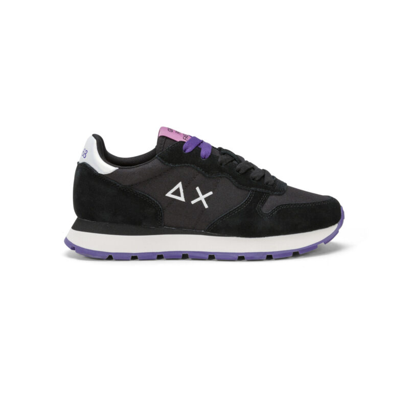 Sneakers Donna Ally Solid Nylon