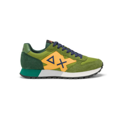 Sneakers Uomo Jaki Solid