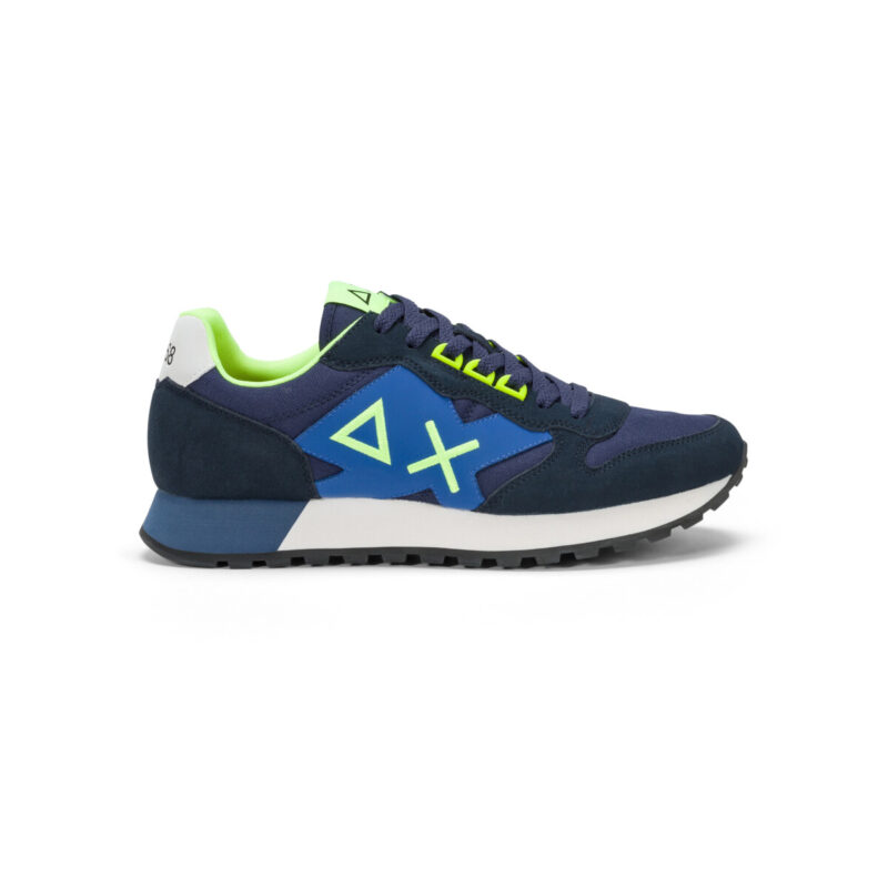 Sneakers Uomo Jaki Fluo