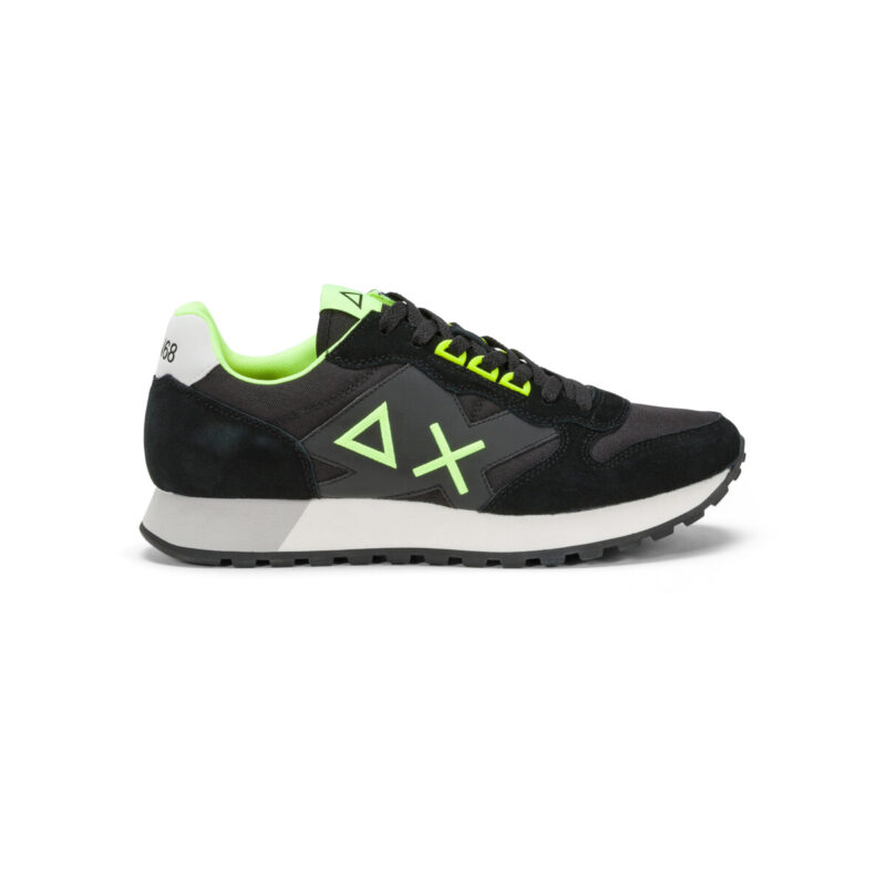 Sneakers Uomo Jaki Fluo