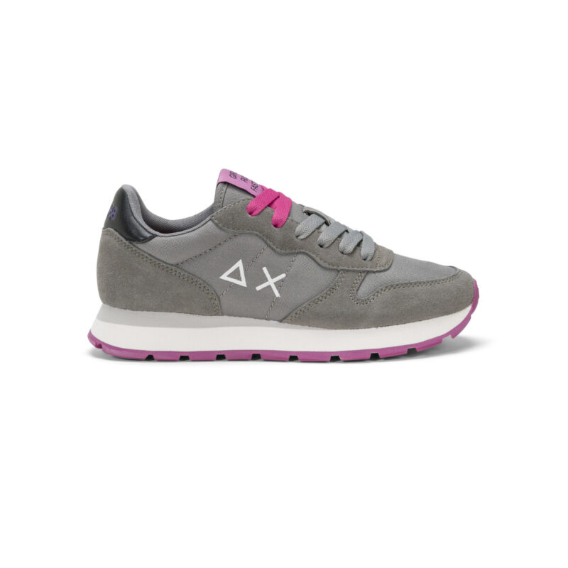 Sneakers Donna Ally Solid Nylon