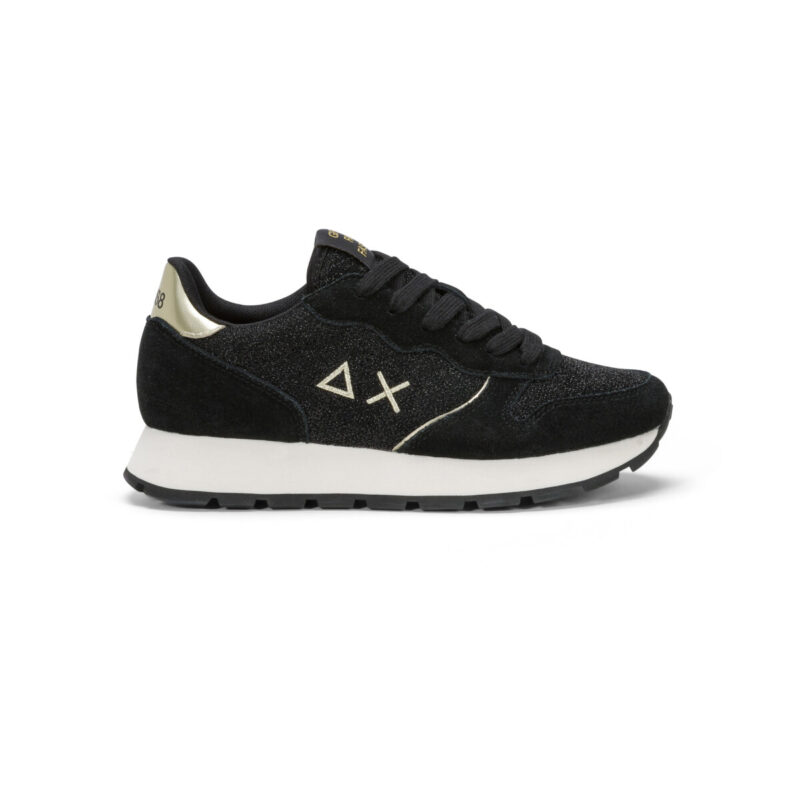 Sneakers Donna Ally Glitter Textile