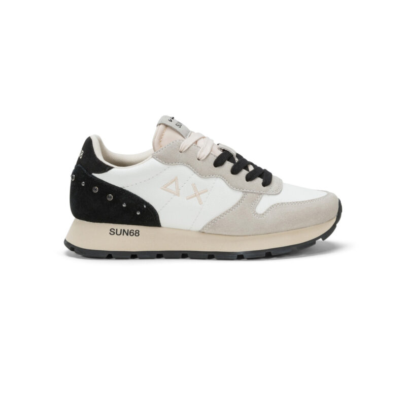 Sneakers Donna Ally Studs