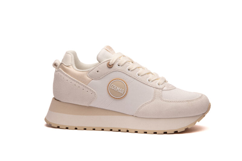 Sneakers Donna Travis Authentic