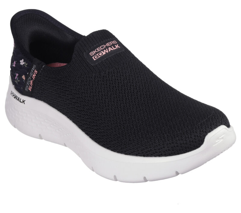 Skechers Go Walk Flex- Sunset Rose - immagine 2