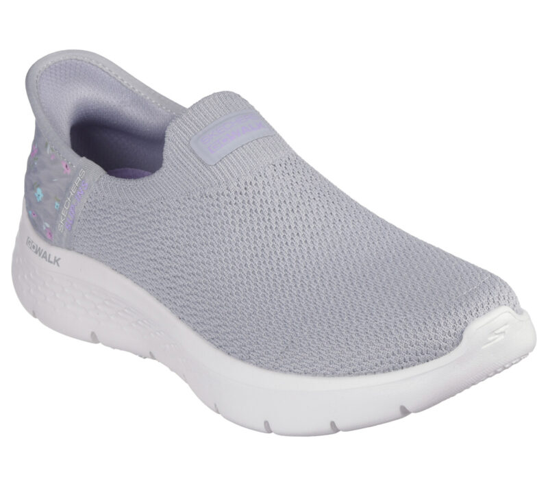Skechers Go Walk Flex- Sunset Rose