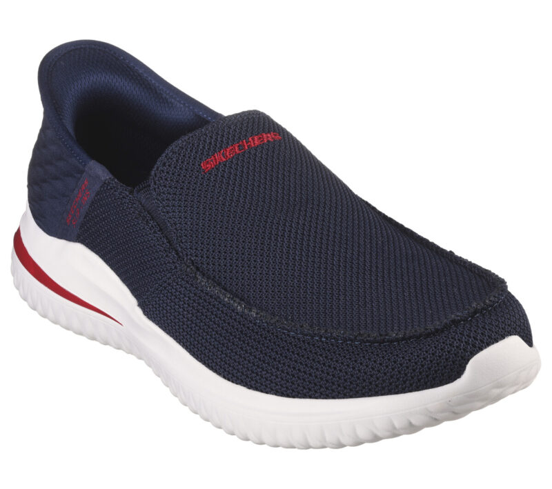 Skechers Uomo Delson 3.0 Cabrino