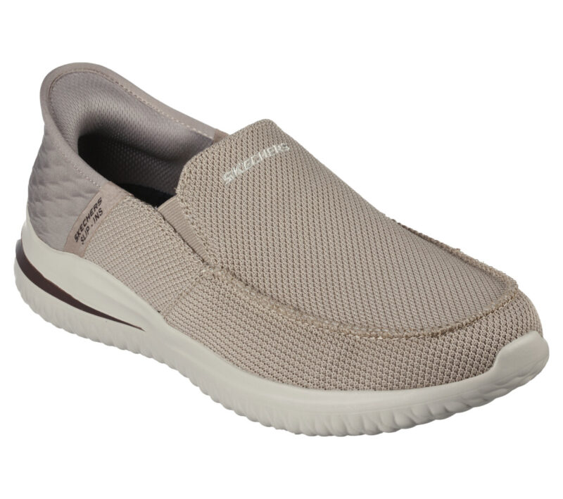 Skechers Uomo Delson 3.0 Cabrino - immagine 2